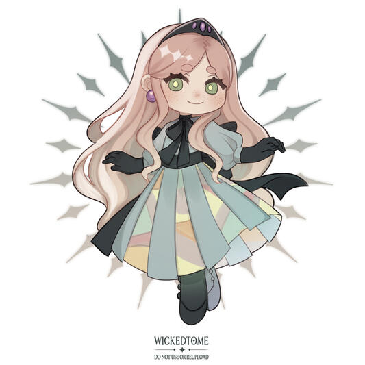 Semichibi Commission - 2024