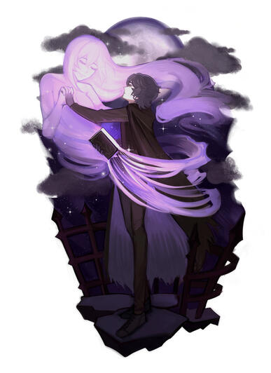 Eidos, OC Commission - 2023